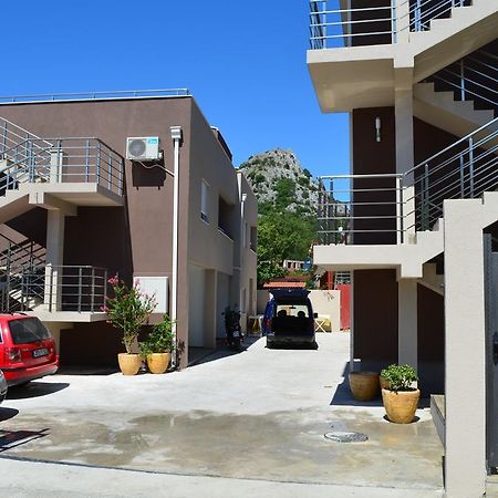 Apartments Md Lux 2 سوتوموري المظهر الخارجي الصورة