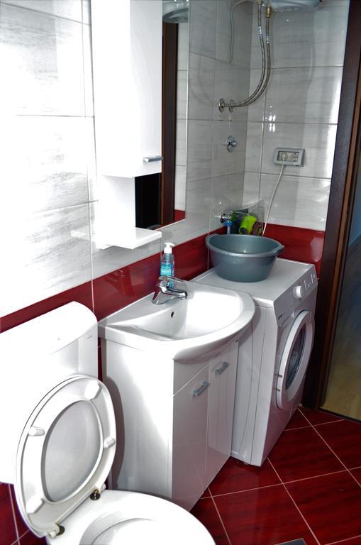 Apartments Md Lux 2 سوتوموري المظهر الخارجي الصورة