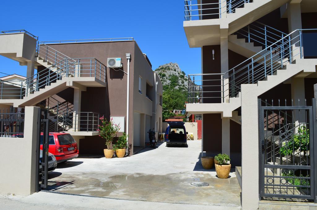 Apartments Md Lux 2 سوتوموري المظهر الخارجي الصورة